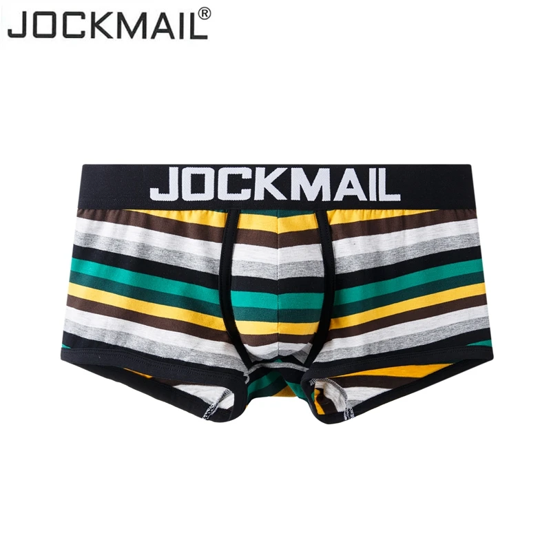 JOCKMAIL boxer men sexy underw - огляд і ціна Mens Fashion Young