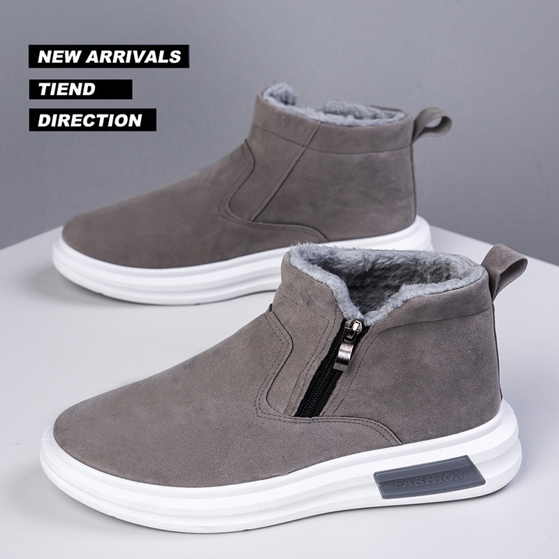 2025 New Winter Men Snow Boots - огляд і ціна Men'S Fashion Footwear