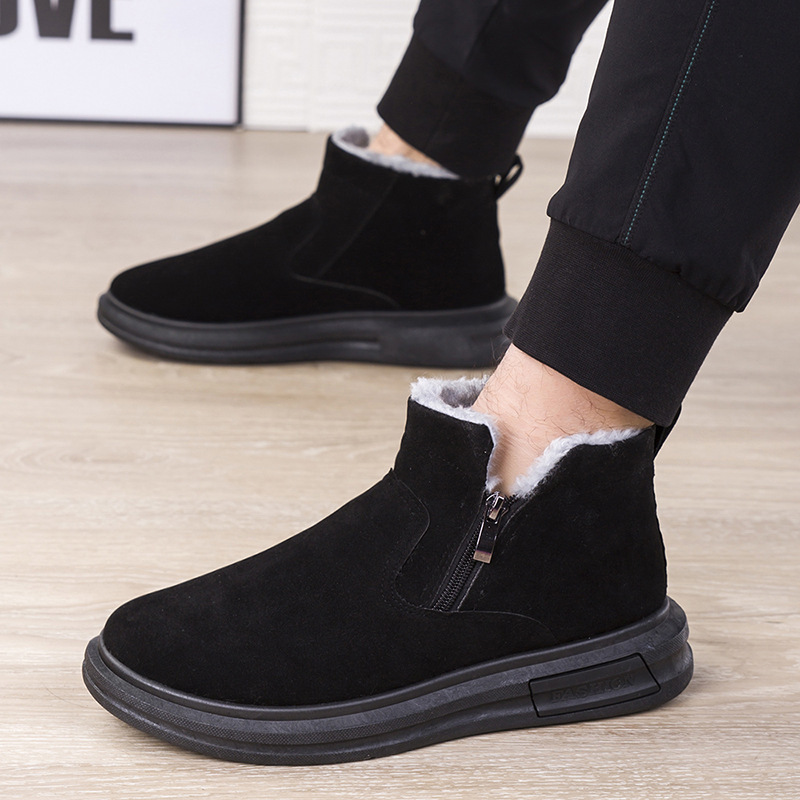 2025 New Winter Men Snow Boots - огляд і ціна Men'S Fashion Footwear