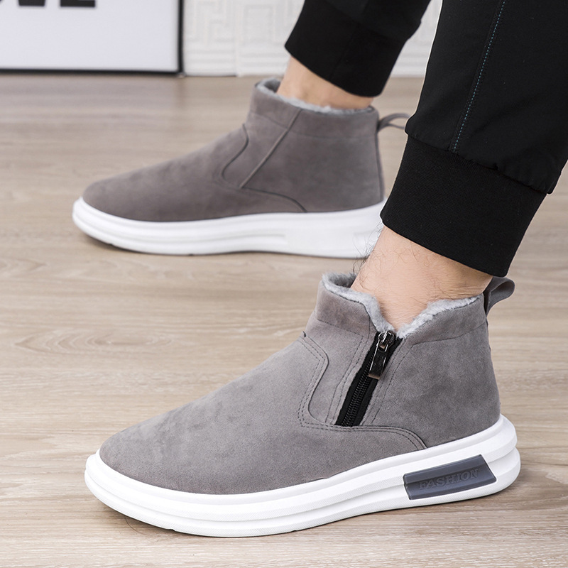2025 New Winter Men Snow Boots - огляд і ціна Men'S Fashion Footwear