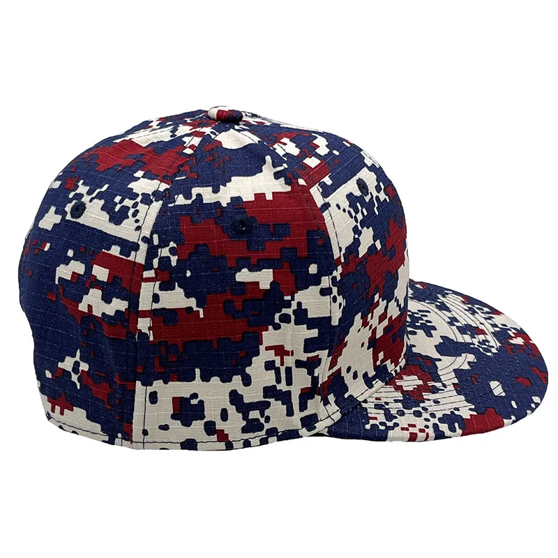 2025 New Digital Print Camo Hi - огляд і ціна Mens Fashion Urban