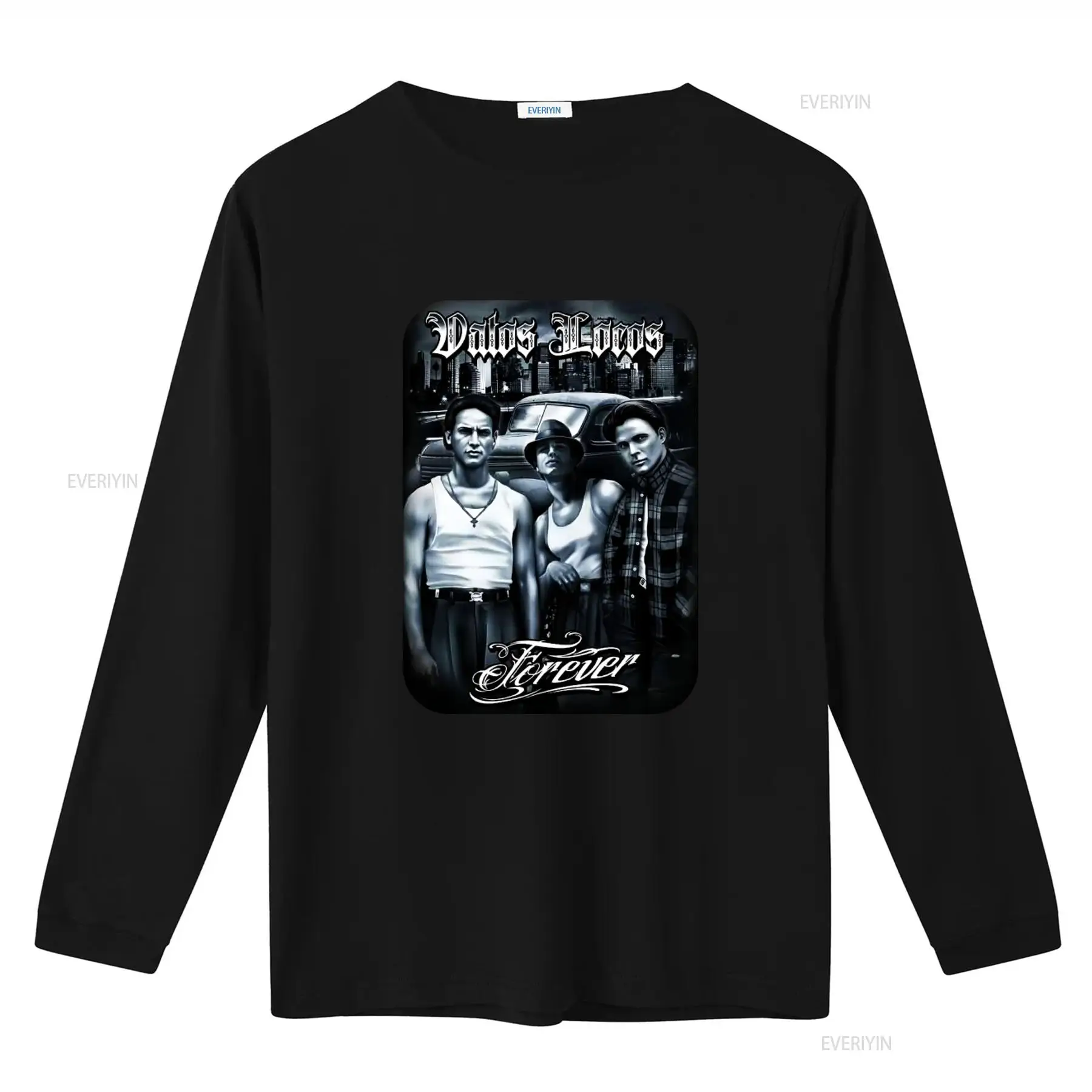 Vatos Locos Forever Mens Heavy - огляд і ціна Mens Fashion Urban