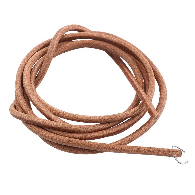 1/3/5pcs 1.74mx4mm Universal C - огляд і ціна Leather Belt Braided