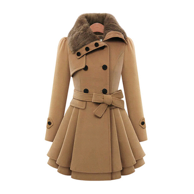 Winter Slim Long Wool Sherpa C - огляд і ціна Sherpa Jacket Fleece