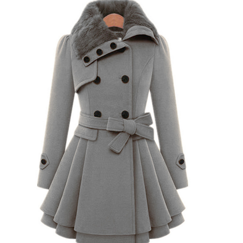 Winter Slim Long Wool Sherpa C - огляд і ціна Sherpa Jacket Fleece