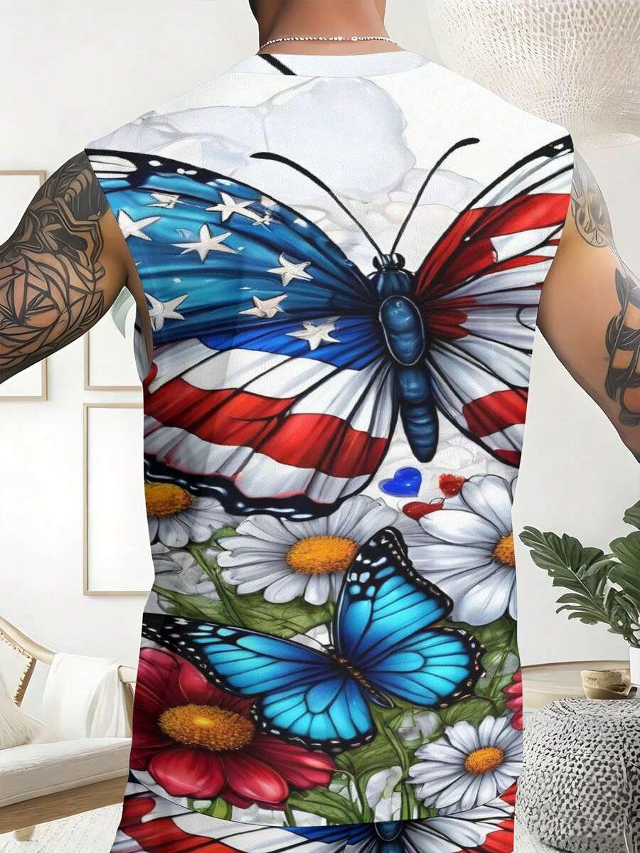Casual Fashion 2026 European & - огляд і ціна Men'S Fashion For Summer 2026