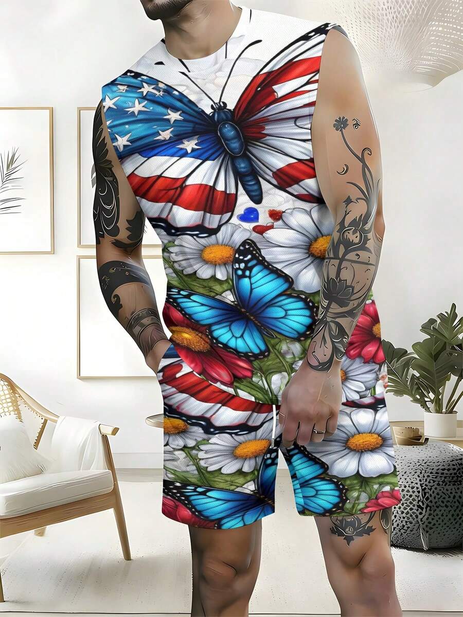 Casual Fashion 2026 European & - огляд і ціна Men'S Fashion For Summer 2026